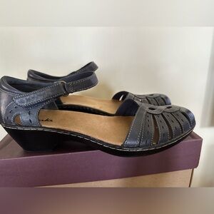 Clarks Wendy Lily Sandals
